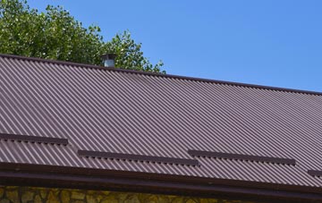 typical Halvosso corrugated roof uses