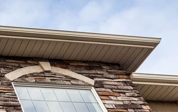 Halvosso diy soffit installation