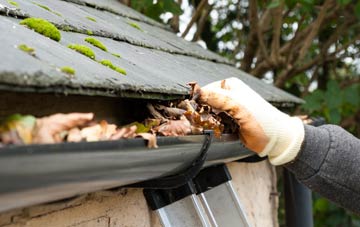 gutter cleaning Halvosso, Cornwall