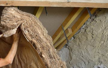 Halvosso pitched roof insulation costs