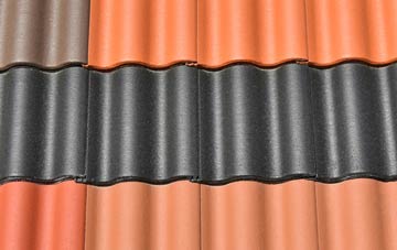 uses of Halvosso plastic roofing
