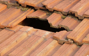 roof repair Halvosso, Cornwall