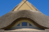Halvosso thatch roofing